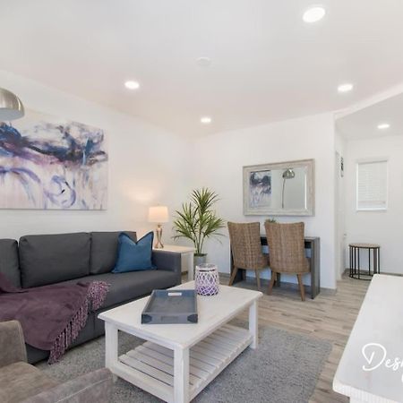 Lovely 1Br W Parking Space & Walk To The Beach #7 Hollywood Bagian luar foto